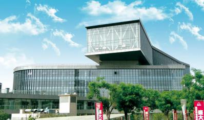 国家优质工程-鲁商泉城中心城市广场B座