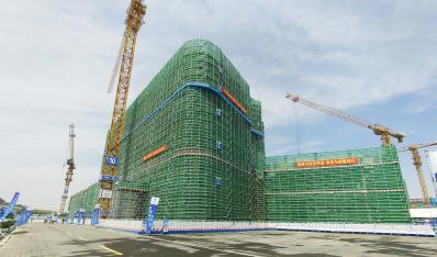 建阳光工程 树廉洁新风——每日大赛
廉洁文化展进工地